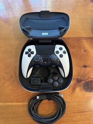 Sony PS5 DualSense Edge Wireless Controller CFI-ZCP1 Complete Case Cable OEM