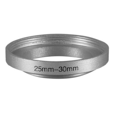 25-30mm Adapterring 25mm-30mm Filteradapter 25 - 30 mm