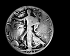 1927 S WALKING LIBERTY HALF DOLLAR