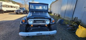 1966 Toyota FJ Cruiser 