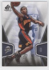 2007-08 SP Game Used Monta Ellis #30 0f8