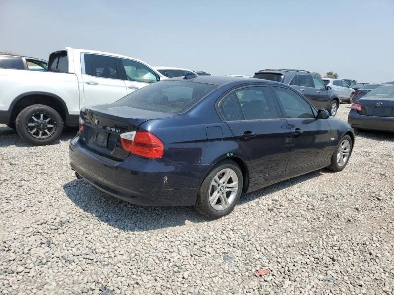 Faro de conductor OEM sedán mercado canadiense con xenón HID para BMW 323i 1284 06-08 Foto 4 de 4