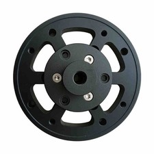 Black AM5 Equatorial Mount Base Adapter Ring for SkyWatcher EQ6 Tripod