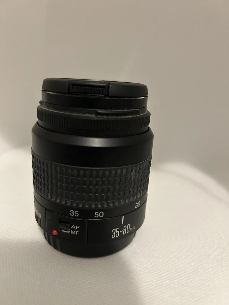 25+ Canon EF 35-80mm Focal Camera Lenses for sale | Updated Oct 2026