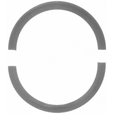 Engine Crankshaft Seal Kit Rear FelPro For 77-96 Ford E-350 Econoline Club Wagon