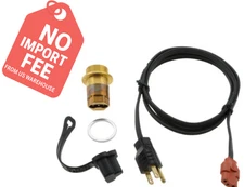 Zerostart Temro 3100006 Engine Heater Block Heater 120V High Efficiency