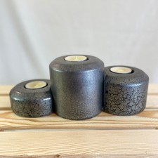 Partylite Stepping Stones 3-piece Tealight Ca...