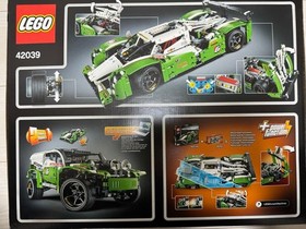 LEGO Technic 42039 Endurance Race Car Model Unopened Unused