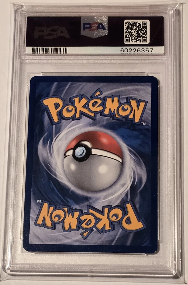 2009 Pokemon Platinum Arceus Sceptile Reverse Holo #30/99 PSA 9 *POP 6, 1 HIGHER - Image 2 of 2