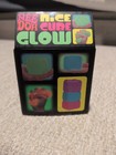 Nee Doh Nice Cube 'Blue' Glow in the Dark Authentic Super Solid Squishy Toy — photo 3