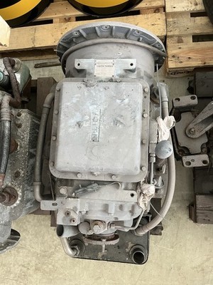 Voith Turbo Antriebseinheit Typ 721.462 Bauart B3112R0 HSN B3HT2R0--8.5E