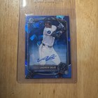 2025 Topps Bowman Chrome Baseball Andrew Silas Blue Ice Prospect Auto /199