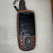 Garmin GPSMAP 62s Handheld