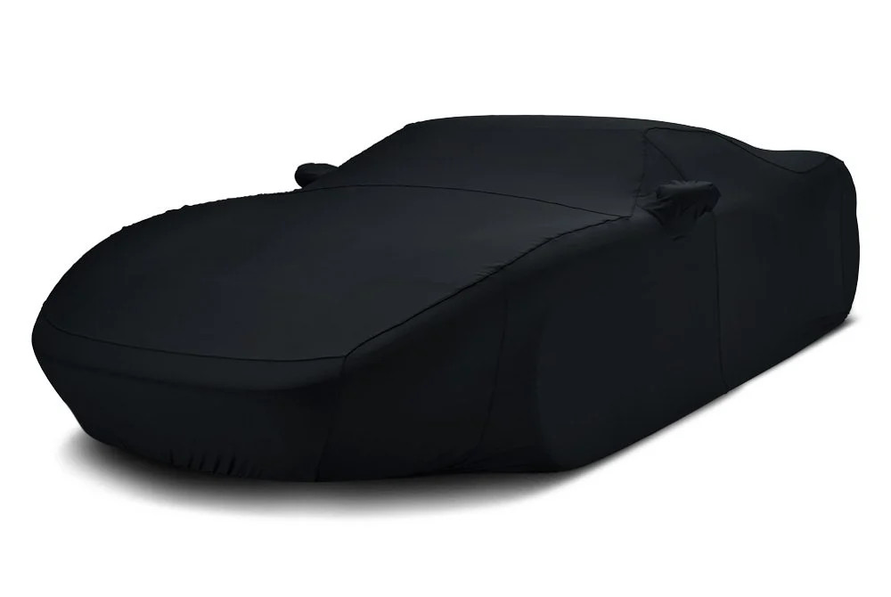 For Dodge Viper 1996-2002 Covercraft FF15724FB Form-Fit Black Custom Car Cover