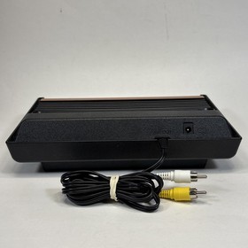 Atari Flashback 6 Classic Game Console &ndash; 100 Built-In Games (Tested & Working)