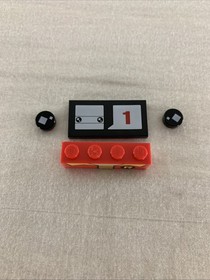 Lego BrickHeadz Robin 41587 Complete without manual (DC Comics Superhero/Batman)