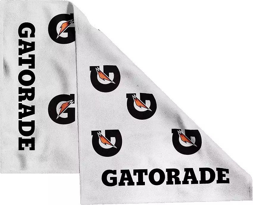 New Gatorade Sideline Towel 39x21” Perfect Sport Towel