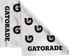 New Gatorade Sideline Towel 39x21  Perfect Sport Towel