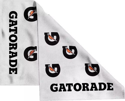 New Gatorade Sideline Towel 39x21” Perfect Sport Towel