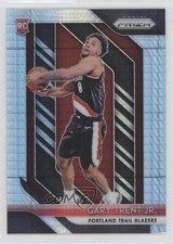 2018-19 Panini Prizm Hyper Prizm Gary Trent Jr #71 1d0h