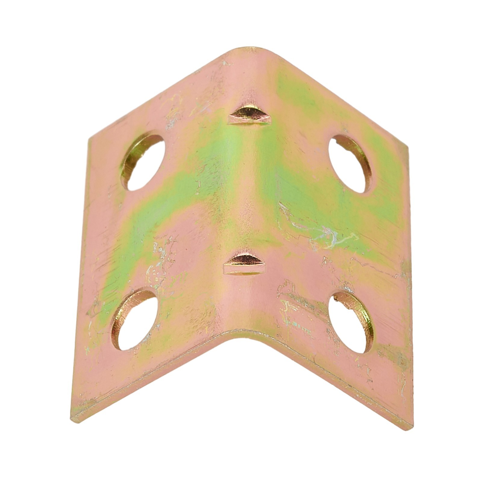 Angle Bracket Reuseable Table Fastener 4 Holes 90 Degree Furniture Corner Cover