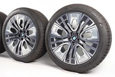 Original BMW 7er G70 i7 G70 X3 G45 Winterr�der 20 Zoll 906 5A19DE6 52341
