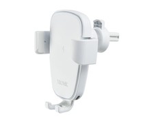 TRONIC® KFZ-Smartphone-Halterung, Handyhalter mit QI®-Lader, 10 W weiß