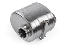 CBK0028 APR Catback Exhaust System Left Muffler - 718 (982) 2.0T/2.5T