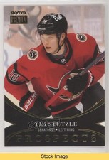 2020-21 Skybox Metal Universe Premium Prospects Tim Stutzle #PP-50 READ 10v6
