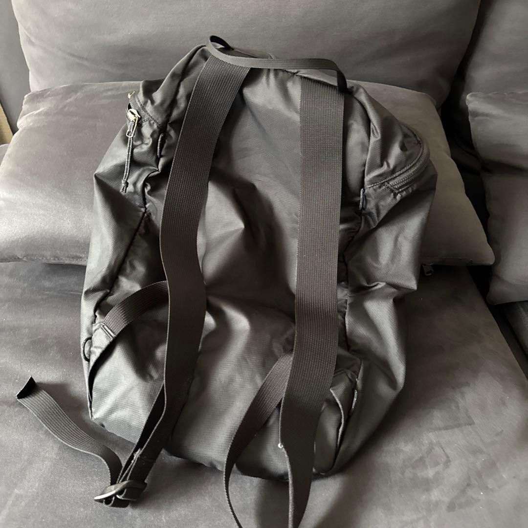 ARC'TERYX Index15 Backpack Black Men’s Bag Excellent Condition thumbnail 4