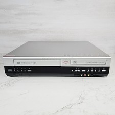 RCA DRC8310N DVD Recorder VCR - VHS Works DVD Wont Play VCR works No Remote