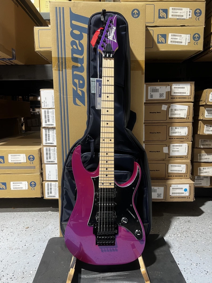 Preços baixos em Guitarras Elétricas Ibanez Roxo | eBay