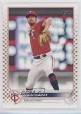 2022 Topps Series 1 Wal-Mart Gold Star John Gant #280 0h1