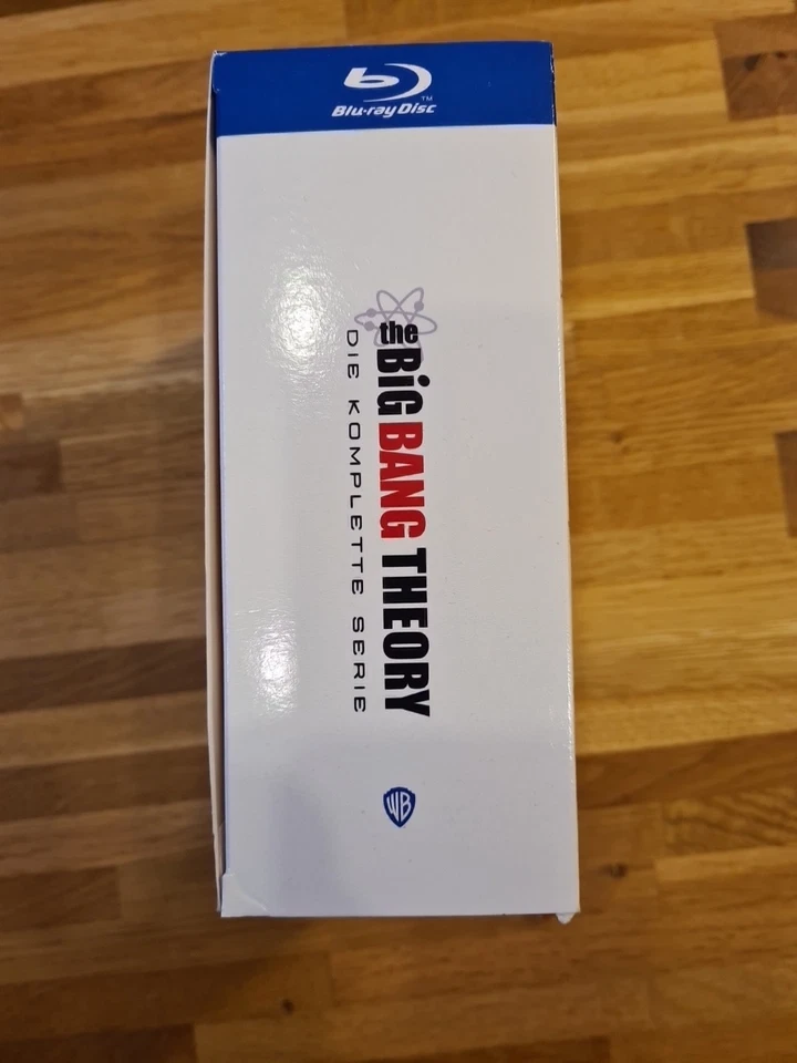 The Big Bang Theory - Blu-ray, komplett: Staffeln 1-12 - Bild 4 von 4