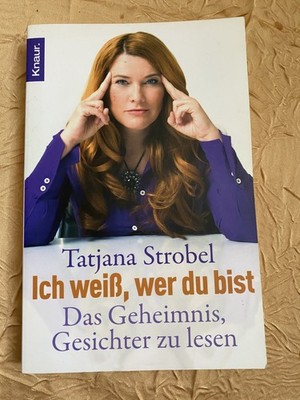 Ich weiß, wer du bist, das Geheimnis, Gesichter zu lesen