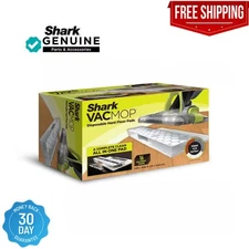 Shark VACMOP™ Disposable Hard Floor Vacuum and Mop Pad Refills 16 CT, VMP16