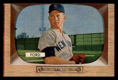 1955 Bowman Baseball #1 - #100 - Complete your set - Pick your card