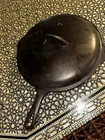 griswold cast iron skillet Number 10 With Lid