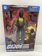 Hasbro GI Joe Classified Series 56 Python Patrol Officer 6  Figure New Sealed