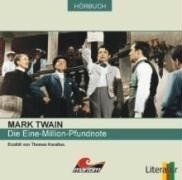 Die Eine-Million-Pfundnote Von Twain,Mark | Cd | Zustand Neu