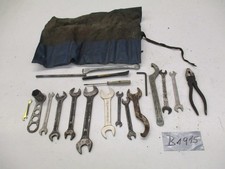 Werkzeug Bordwerkzeug B1915 BMW R25_26_27_45_50_65_75_100 Spezialschl&uuml;ssel tools