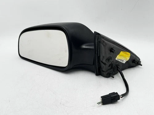 2008-2012 Chevrolet Malibu Driver Left Side View Power Door Mirror Black