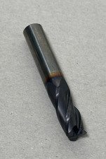 Niagara Cutter 85606-045 TiALN Coated End Mill 4Flute Carbide EM DIA .437 C430