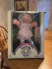 Cabbagepatch Kids Vintage 1985 Preemie boy Doll With Birth Certificate