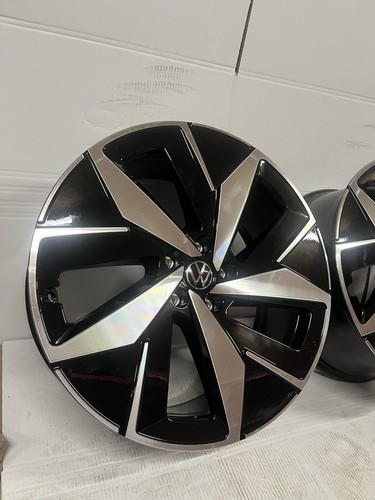 NEU 1x Original VW ID4 ID5 20“ Felgen Ystad 11A601025G Vorderachse NEU 8Jx20ET45
