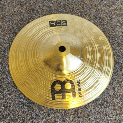 MEINL HCS Splash 8 Zoll Becken