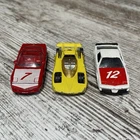 Vintage Corgi Car Lot(3x) HOT RODDER, Firebird, Coca-Cola Corvette —FAST SHIP!
