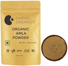 Poudre D'Amla Bio Carmel 340g