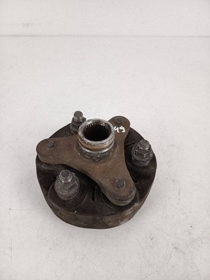 BMW 5 F10 F11 2012 Hinten Hinterachsdifferential Diesel 135kW WES19430