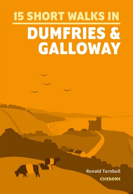 Short Walks in Dumfries and Galloway by Ronald Turnbull PAPERBACK - Image 6